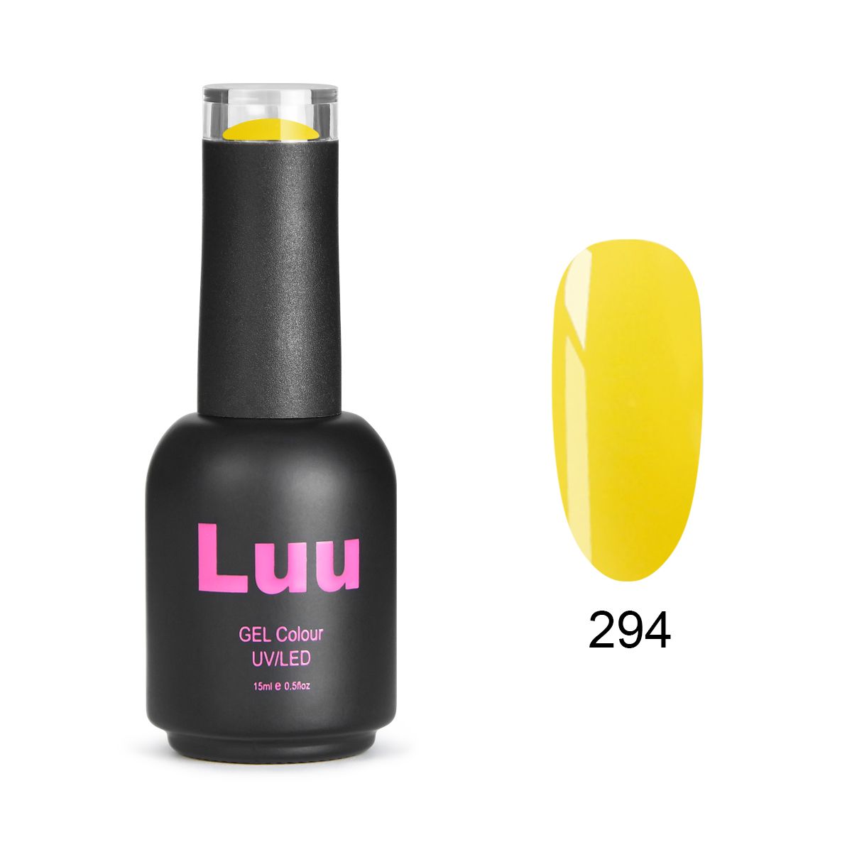 Pro gelcolor glow in dark- 294