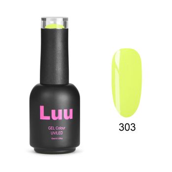 Pro gelcolor glow in dark - 303