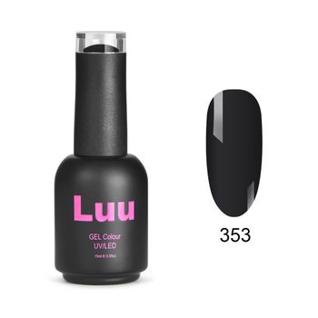 Pro gelcolor Black - 353