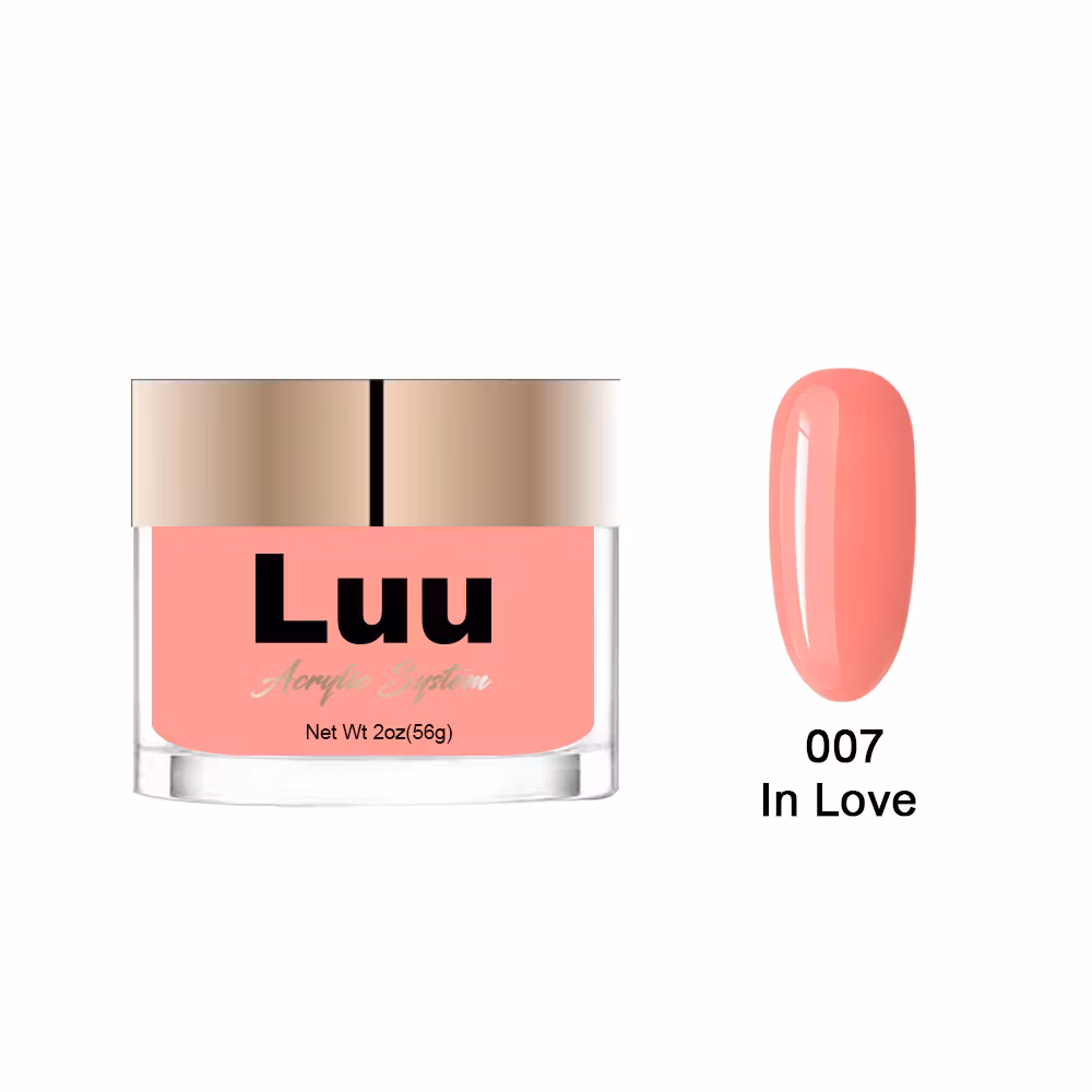 Acrylic powder- In love 007