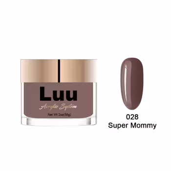 Akryl pulver - Super mommy 028