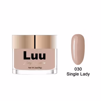 Akryl pulver-  Single lady 030