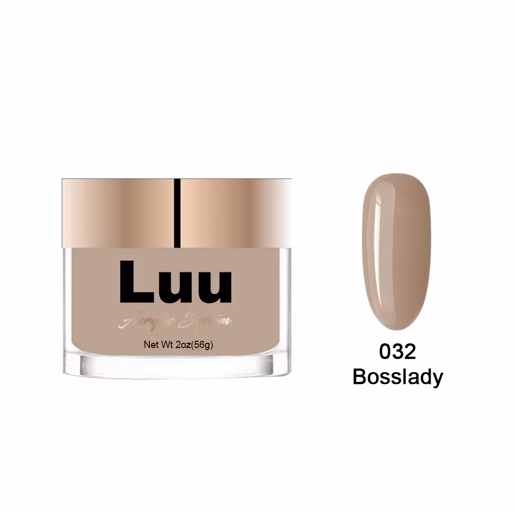 Akryl pulver - Bosslady 032