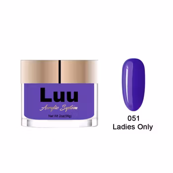 Akryl pulver  - Ladies only 051
