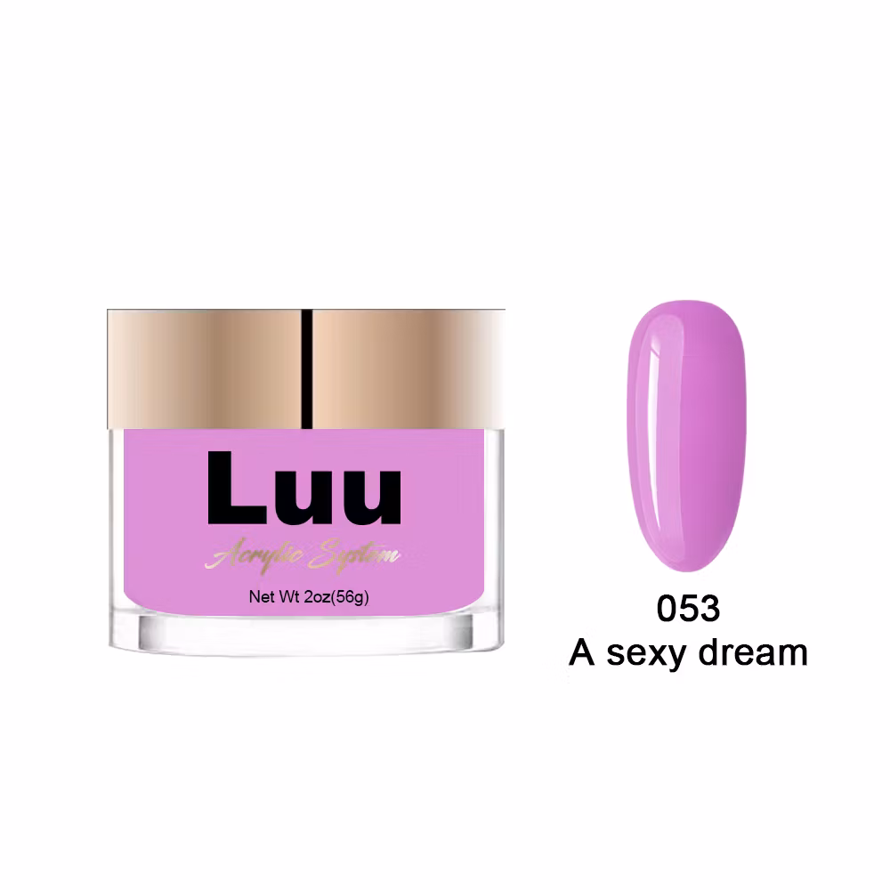 Acrylic powder - A sexy dream 053