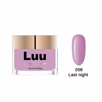 Akryl pulver - Last night 056
