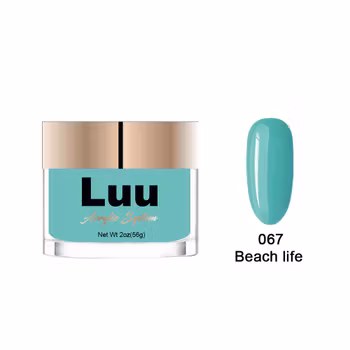 Akryl pulver -  Beach life 067