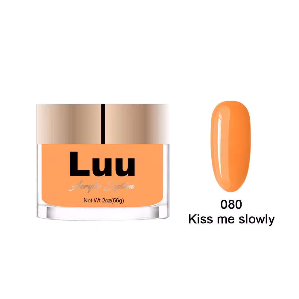 Akryl pulver - Kiss me slowly 080