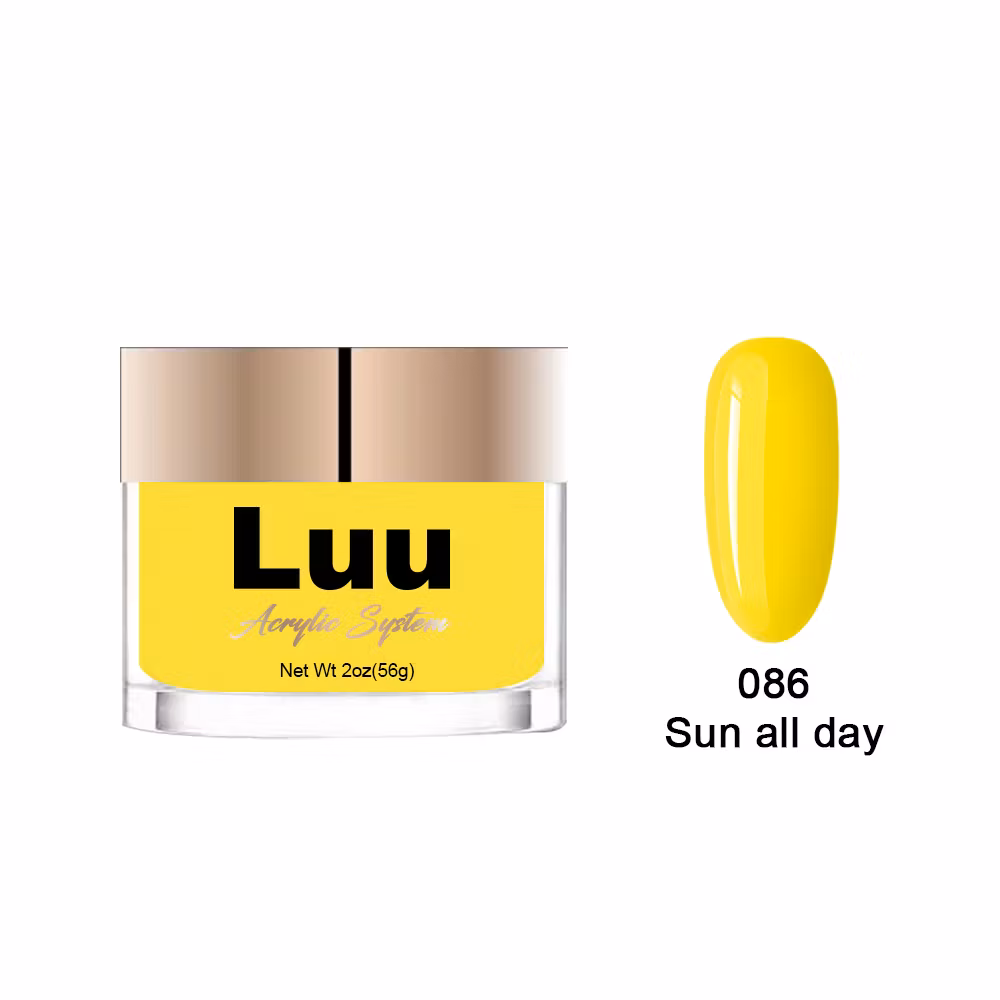 Acrylic powder - Sun all day 56g