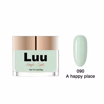 Akryl pulver - A happy place 090