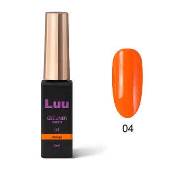 Pro gelliner -  Orange 04