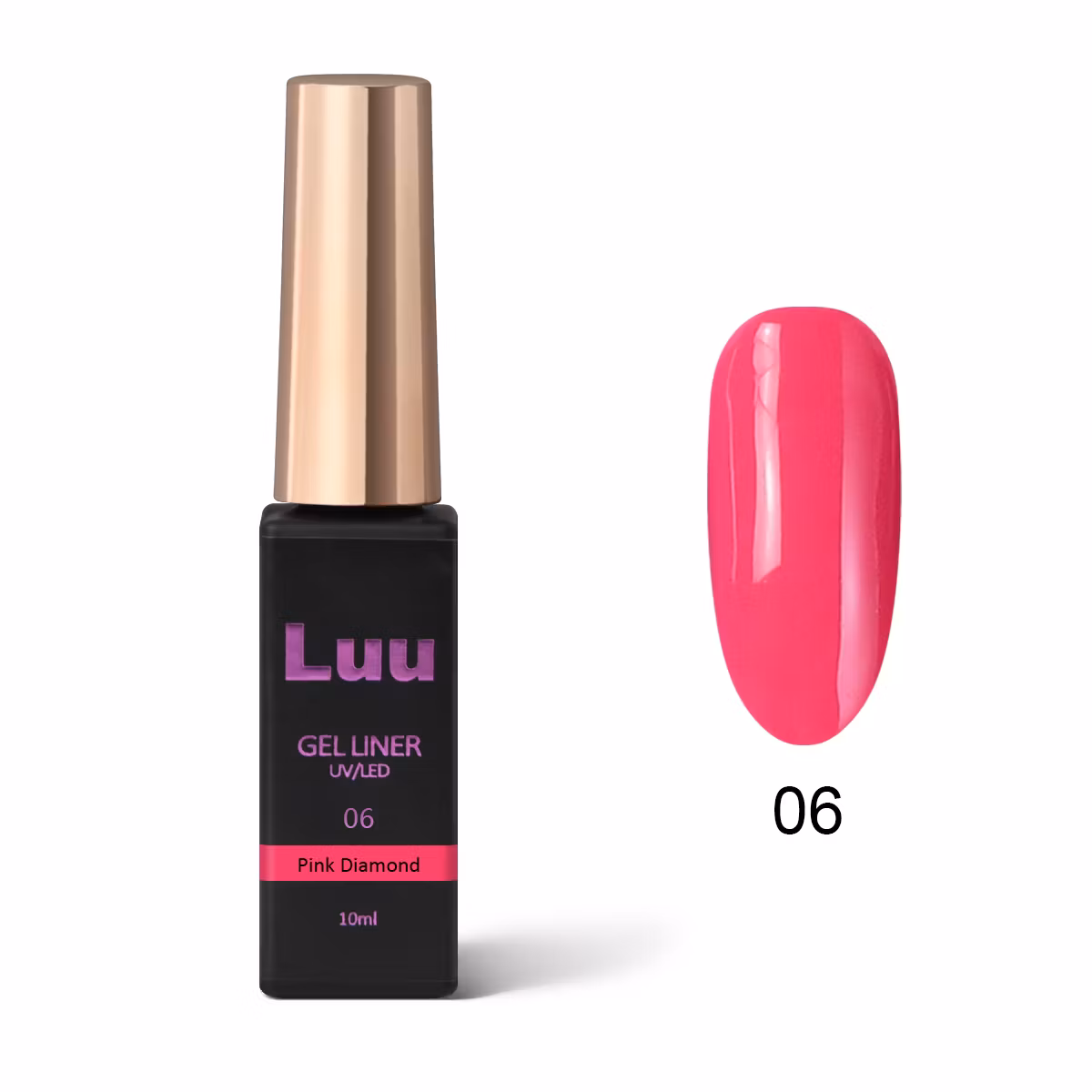Pro gelliner-  Pink 06