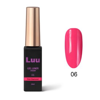 Pro gelliner-  Pink 06