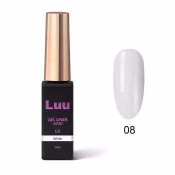 Pro gelliner- White 08