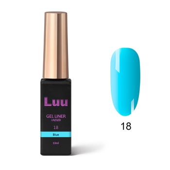 Pro gelliner - Blue 18