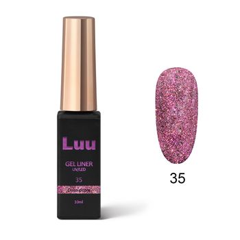Pro gelliner- Flash Disco purple 35