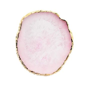 Resin nailart paint palette