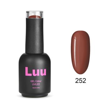 Pro gelcolor - 252