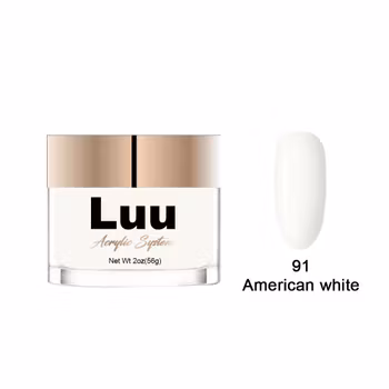 Acrylic powder - American white 56g