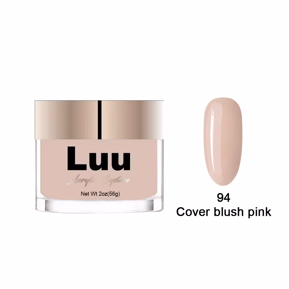 Acrylic cover powder- Cover blush pink 56g