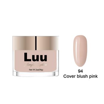 Acrylic cover powder- Cover blush pink 56g