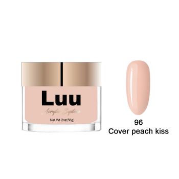 Acrylic cover powder-  Cover peach kiss 56g