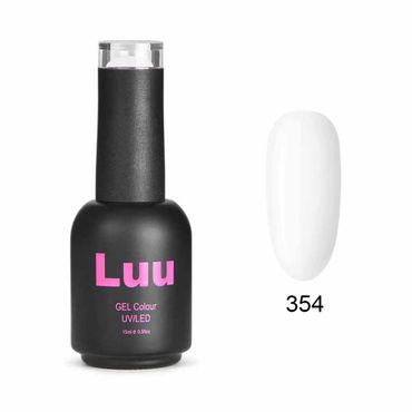 Pro gelcolor -Bright White 354