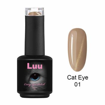 Cateye gelcolor nude 01