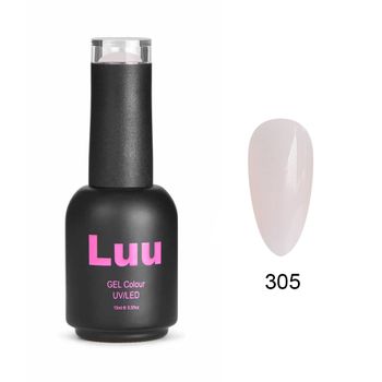 Pro gelcolor- Milky pink 305