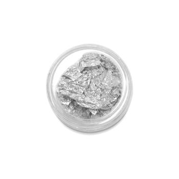 Metallic silver foli 5 gram