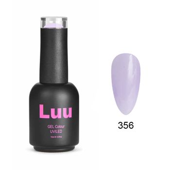 Pro gelcolor - milky purple 356
