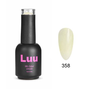 Pro gelcolor - Milky Yellow 358