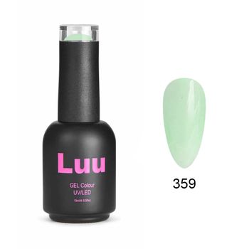 Pro gelcolor- Milky green 359