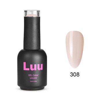 Pro gelcolor - 308 milky