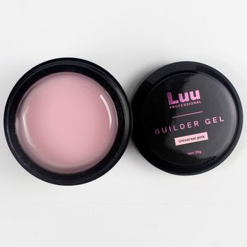 Gel builder Universal pink high viscosity 30g