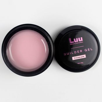 Gel builder Princess Pink  high viscosity 30g