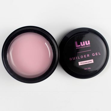 Gel builder Princess Pink  high viscosity 30g