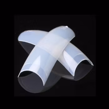 French natural nail tips 550pcs 11 sizes