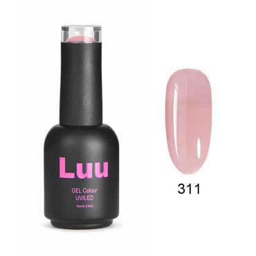 Pro gelcolor - 311 Milky