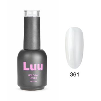 Pro gelcolor  - 361 white pearl