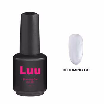 Blomming gel