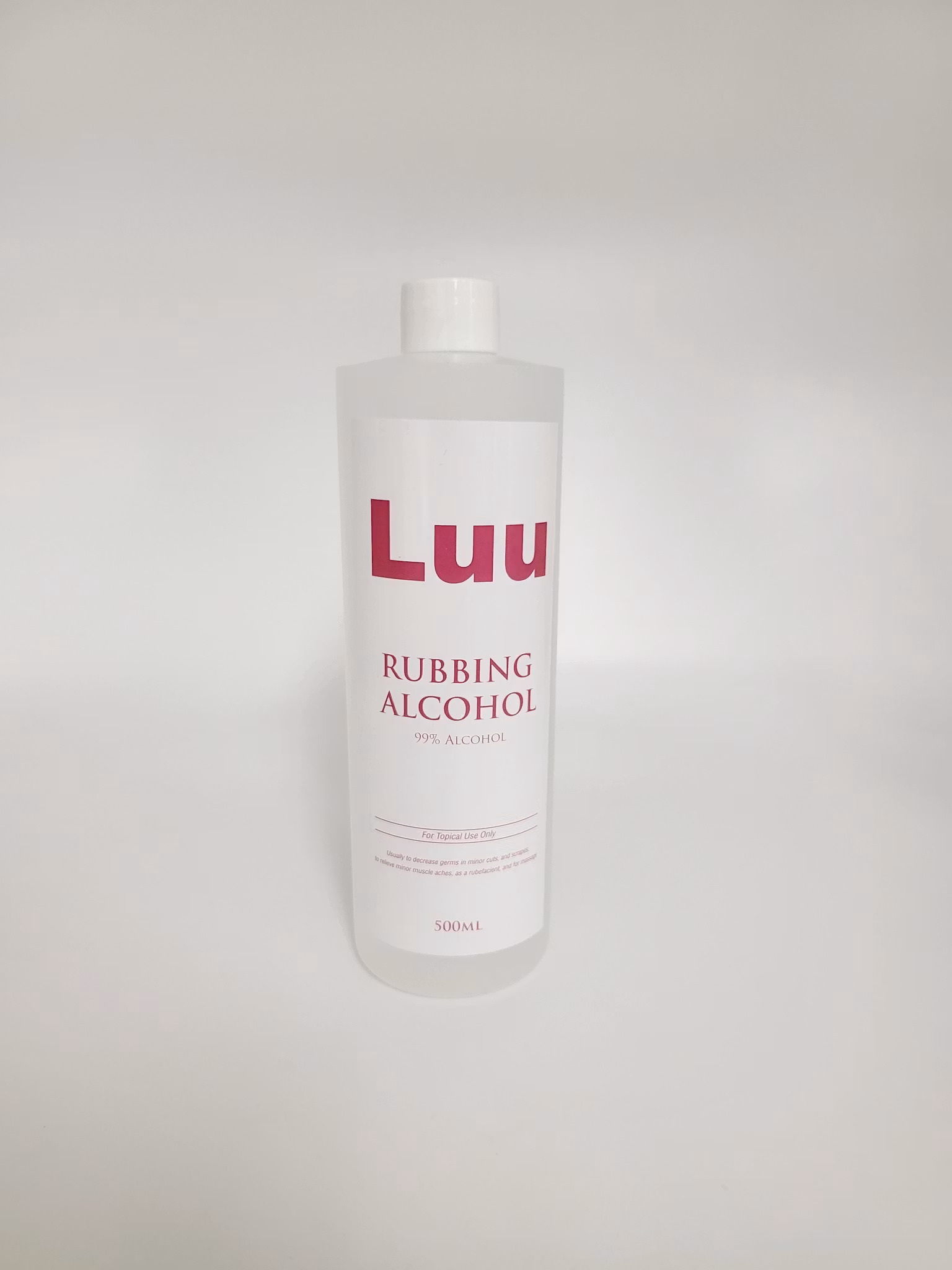Alcohol Rubbing 500ml