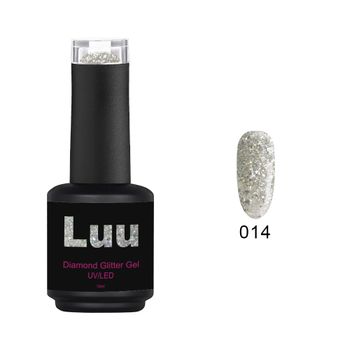 Pro gelcolor - 014 Glitter