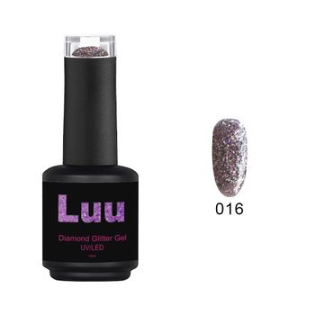 Pro gelcolor - 016 glitter
