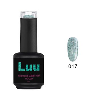 Pro gelcolor - 017 Glitter