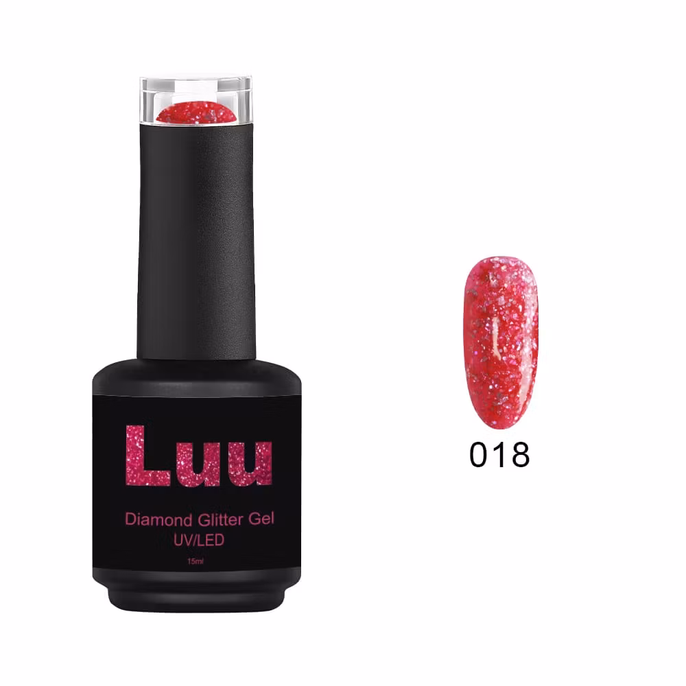 Pro gelcolor - 018 Glitter