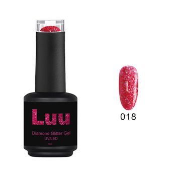 Pro gelcolor - 018 Glitter