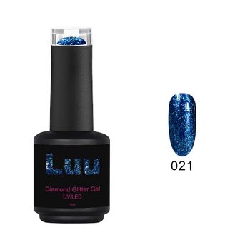Pro gelcolor - 021 Glitter
