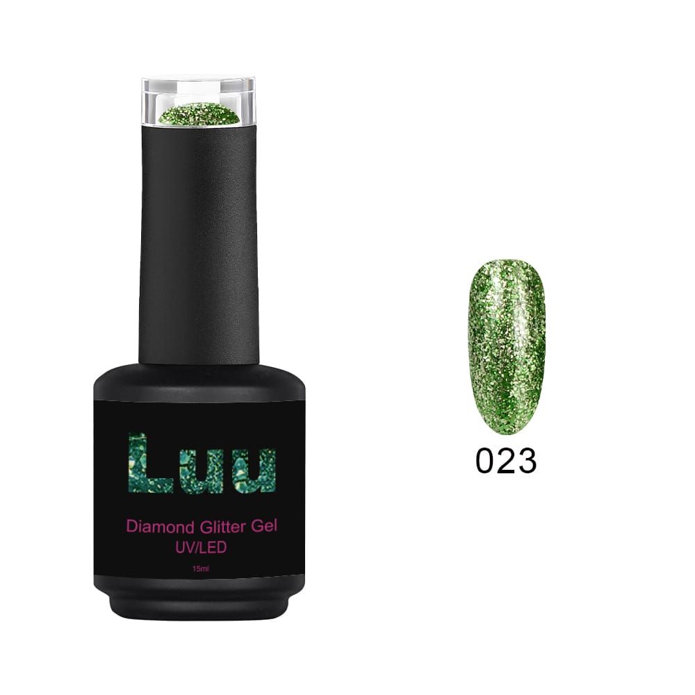 Pro gelcolor - 023 Glitter