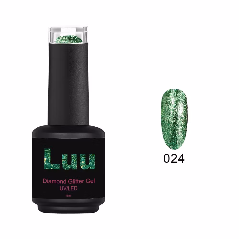 Pro gelcolor - 024 Glitter